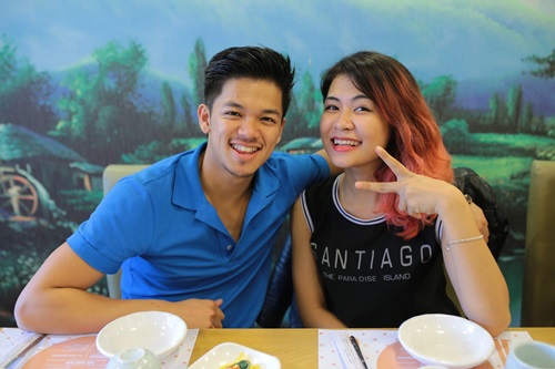 Top 8 Vietnam Idol 2015 tới thăm Thu Minh tại nhà riêng 8